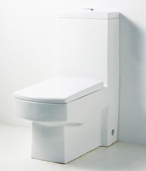 Diskon produsen toilet one piece